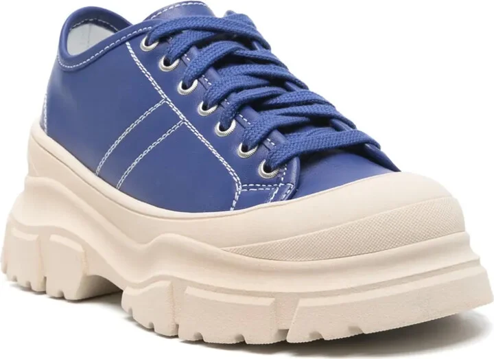 Colourblock Trainers - Image 2