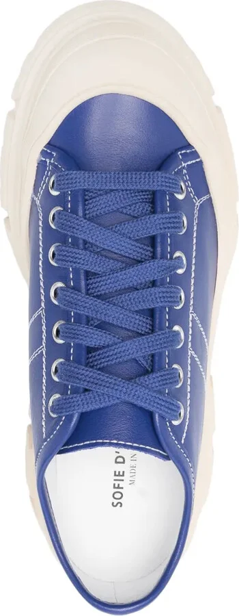 Colourblock Trainers - Image 4