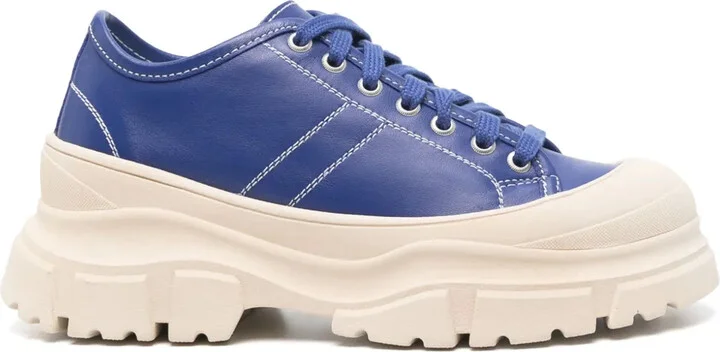 Colourblock Trainers