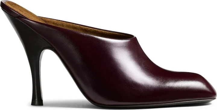Colt Square Toe Mule - Image 3