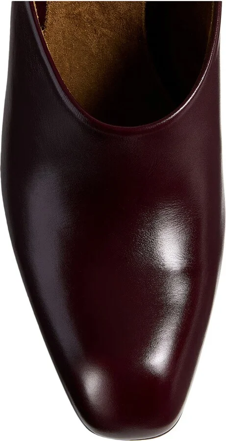 Colt Square Toe Mule - Image 4