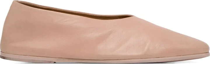 Coltellaccio ballerina shoes