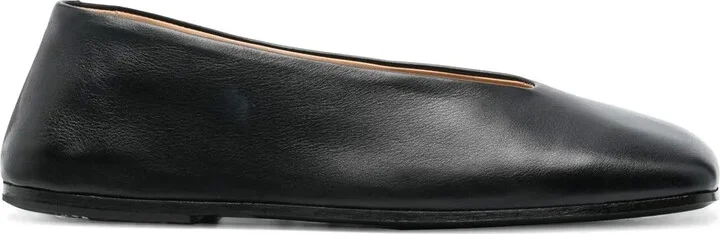 Coltellaccio ballerina shoes