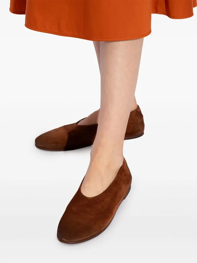 Coltellaccio ballet flats - Image 5