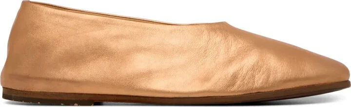 Coltellaccio ballet flats