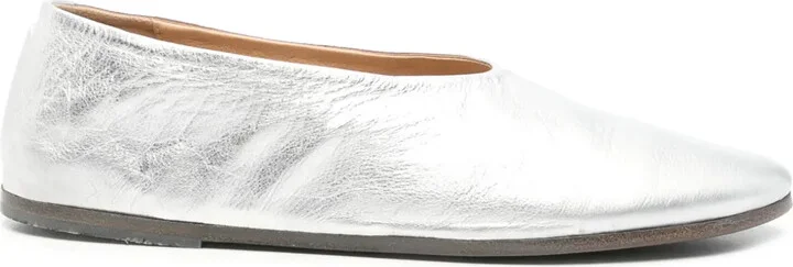 Coltellaccio ballet flats