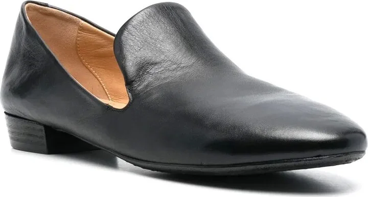Coltellino leather loafers - Image 2
