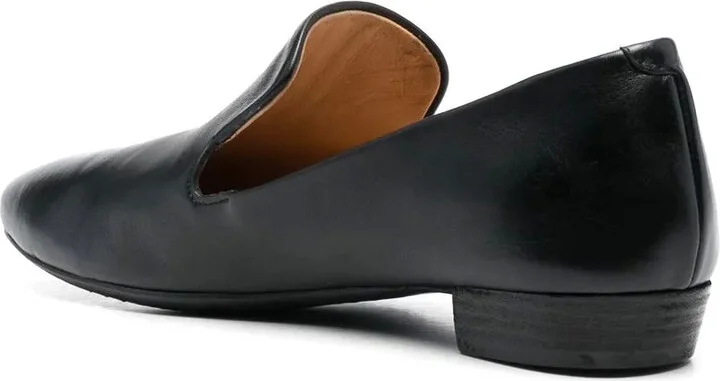Coltellino leather loafers - Image 3