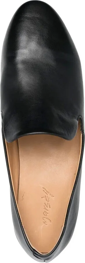Coltellino leather loafers - Image 4