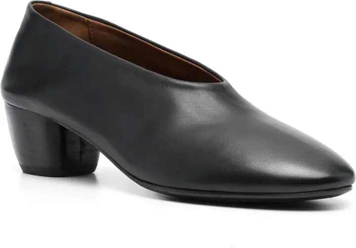 Coltello 50mm leather pumps - Image 2
