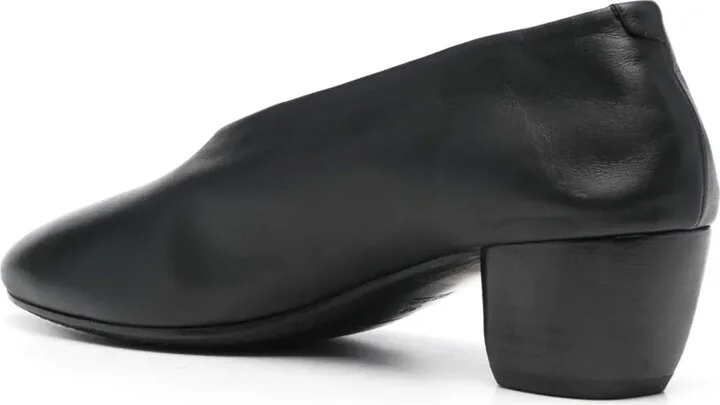 Coltello 50mm leather pumps - Image 3