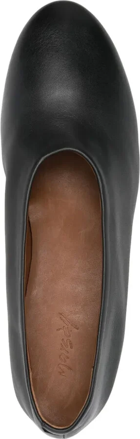 Coltello 50mm leather pumps - Image 4