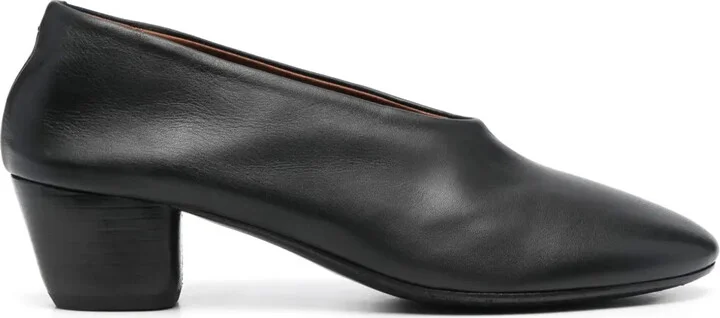 Coltello 50mm leather pumps
