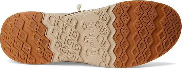Columbia Bahama X Relaxed Men's Shoes Ancient Fossil/Beach : 10 D - Medium, Canvas/Leather - Image 3