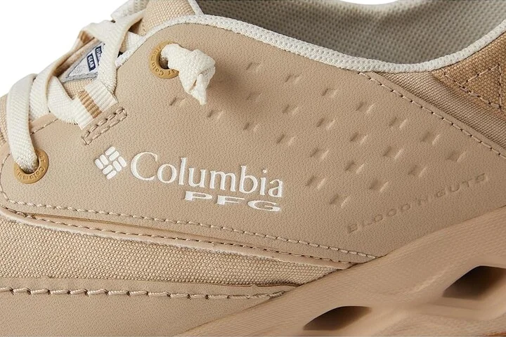 Columbia Bahama X Relaxed Men's Shoes Ancient Fossil/Beach : 10 D - Medium, Canvas/Leather - Image 7