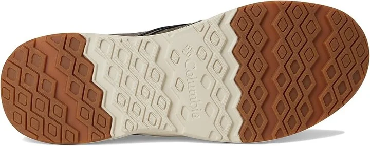 Columbia Bahama X Relaxed Men's Shoes Mud/Oxford Tan : 10 D - Medium, Canvas/Leather - Image 3