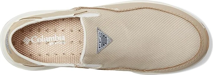 Columbia Bahama X Slip-On Men's Shoes Ancient Fossil/Beach : 10 D - Medium, Canvas - Image 2