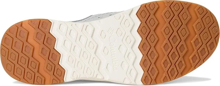 Columbia Bahama X Slip-On Men's Shoes Grey Ice/Sea Salt : 10 D - Medium, Canvas - Image 3