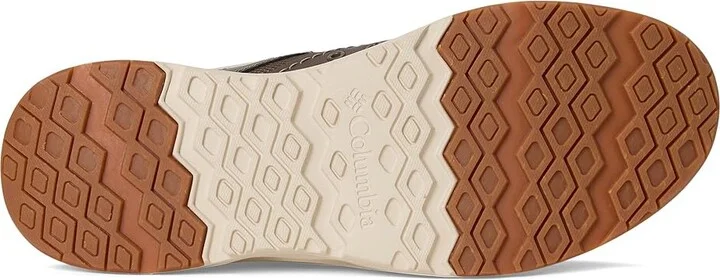 Columbia Bahama X Slip-On Men's Shoes Mud/Oxford Tan : 10 D - Medium, Canvas - Image 3