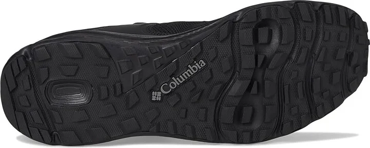 Columbia Benson CRZ Men's Running Shoes Black/City Grey : 10 D - Medium, Synthetic - Image 3