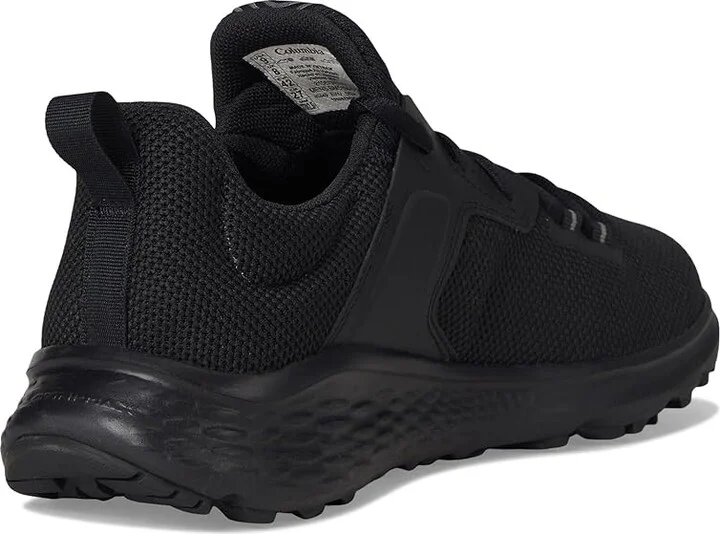 Columbia Benson CRZ Men's Running Shoes Black/City Grey : 10 D - Medium, Synthetic - Image 4