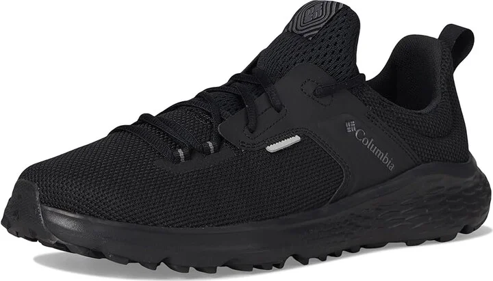 Columbia Benson CRZ Men's Running Shoes Black/City Grey : 10 D - Medium, Synthetic - Image 5