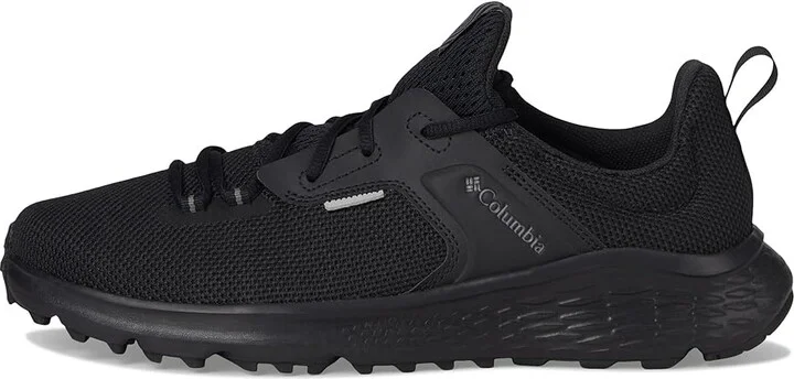 Columbia Benson CRZ Men's Running Shoes Black/City Grey : 10 D - Medium, Synthetic - Image 6