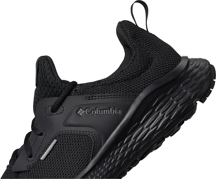 Columbia Benson CRZ Men's Running Shoes Black/City Grey : 10 D - Medium, Synthetic - Image 7