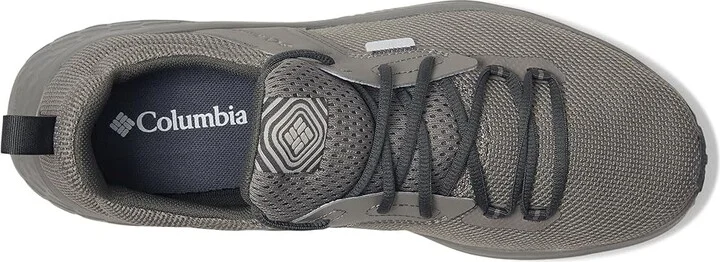 Columbia Benson CRZ Men's Running Shoes Stratus/Grill : 8 D - Medium, Synthetic - Image 2