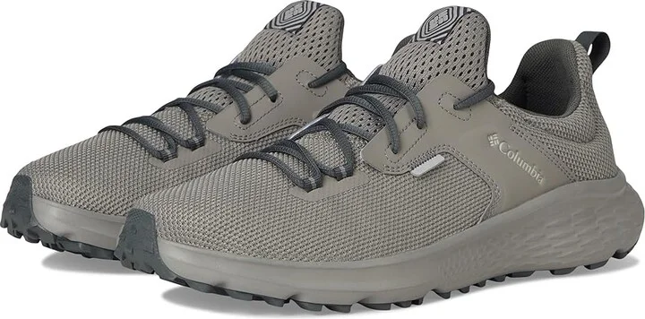 Columbia Benson CRZ Men's Running Shoes Stratus/Grill : 8 D - Medium, Synthetic