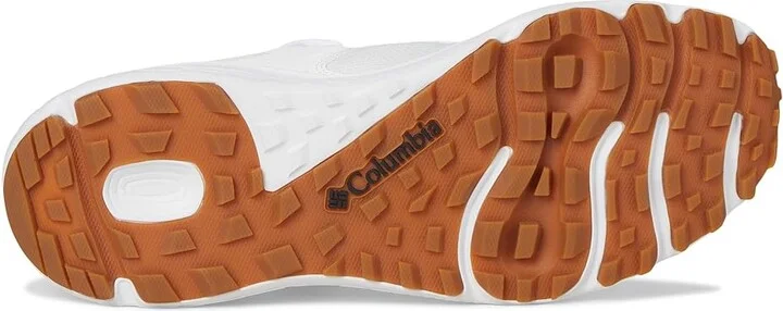 Columbia Benson CRZ Men's Running Shoes White/Black : 11 D - Medium, Synthetic - Image 3