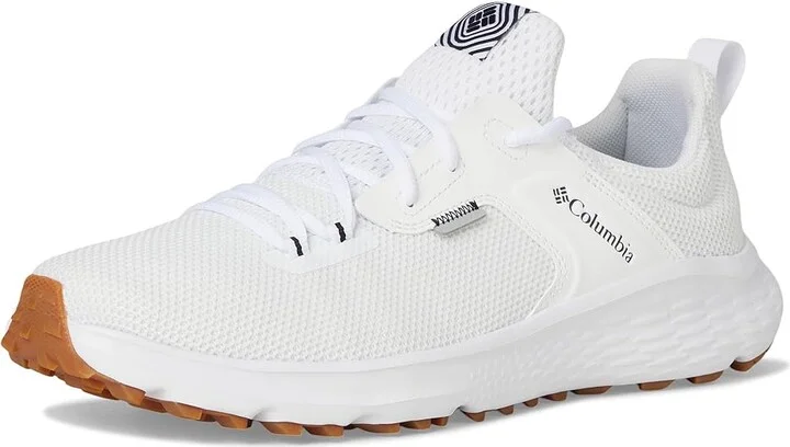 Columbia Benson CRZ Men's Running Shoes White/Black : 11 D - Medium, Synthetic - Image 5