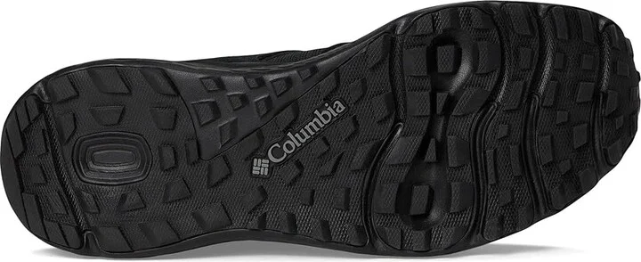 Columbia Bensontm Men's Shoes Black/City Grey : 11 D - Medium, Leather - Image 3