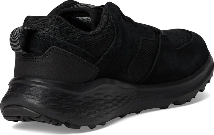 Columbia Bensontm Men's Shoes Black/City Grey : 11 D - Medium, Leather - Image 4