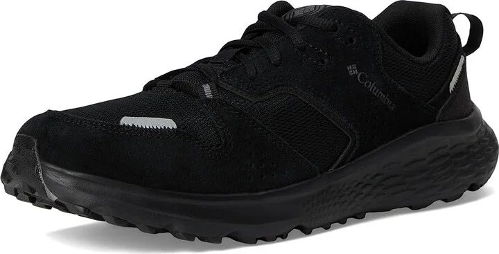 Columbia Bensontm Men's Shoes Black/City Grey : 11 D - Medium, Leather - Image 5