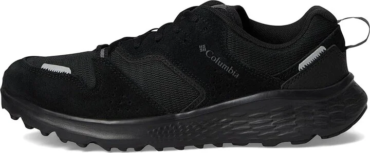 Columbia Bensontm Men's Shoes Black/City Grey : 11 D - Medium, Leather - Image 6