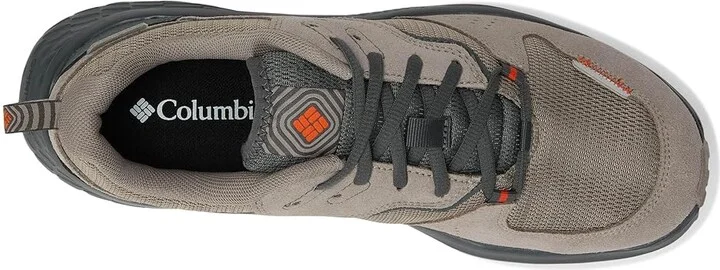 Columbia Bensontm Men's Shoes Black/City Grey : 11 D - Medium, Leather - Image 8
