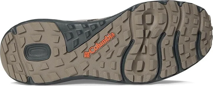 Columbia Bensontm Men's Shoes Black/City Grey : 11 D - Medium, Leather - Image 9