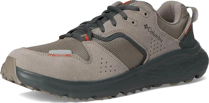 Columbia Bensontm Men's Shoes Black/City Grey : 11 D - Medium, Leather - Image 11