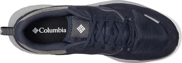 Columbia Bensontm Men's Shoes India Ink/Quarry : 15 D - Medium, Leather - Image 2
