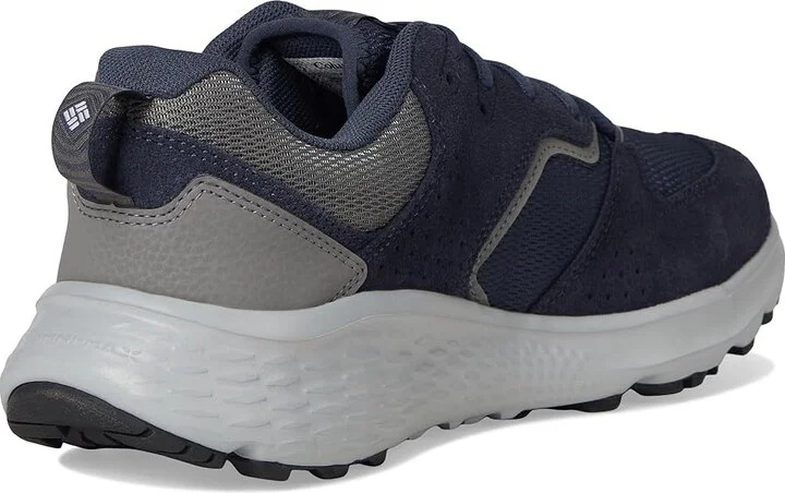 Columbia Bensontm Men's Shoes India Ink/Quarry : 15 D - Medium, Leather - Image 4