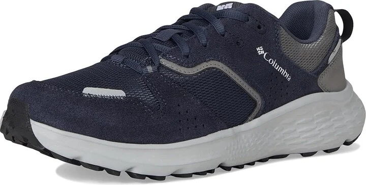Columbia Bensontm Men's Shoes India Ink/Quarry : 15 D - Medium, Leather - Image 5