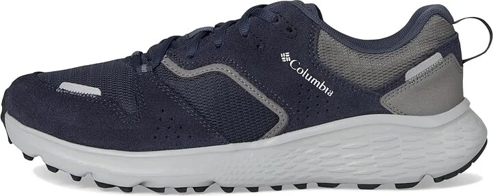 Columbia Bensontm Men's Shoes India Ink/Quarry : 15 D - Medium, Leather - Image 6