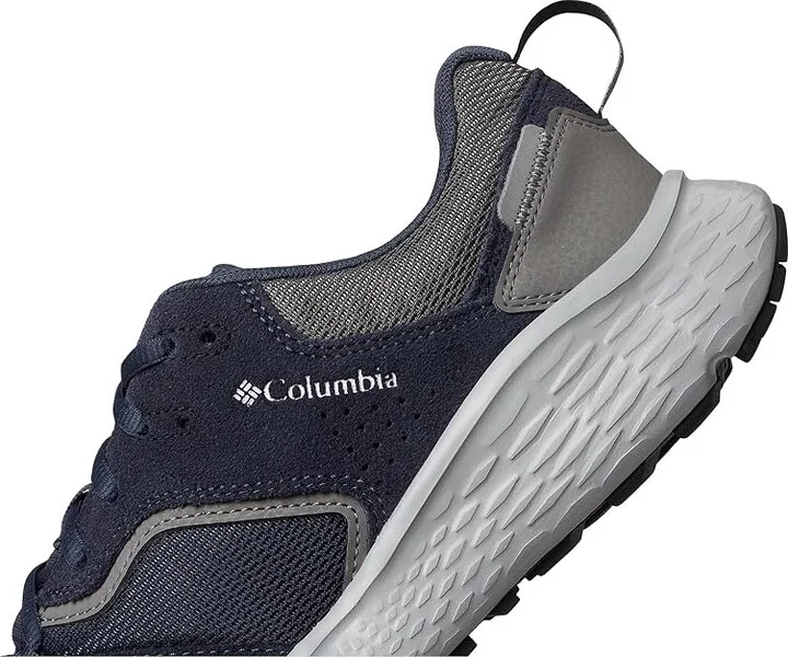 Columbia Bensontm Men's Shoes India Ink/Quarry : 15 D - Medium, Leather - Image 7