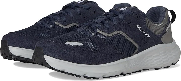 Columbia Bensontm Men's Shoes India Ink/Quarry : 15 D - Medium, Leather