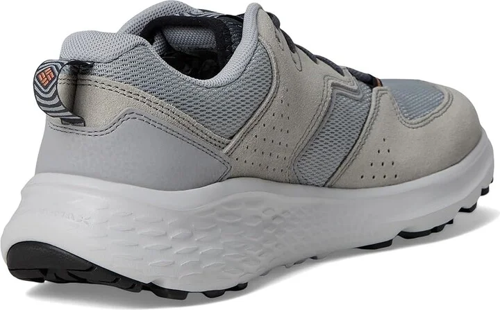 Columbia Bensontm Men's Shoes Steam/Owl : 10 EE - Wide, Leather - Image 4