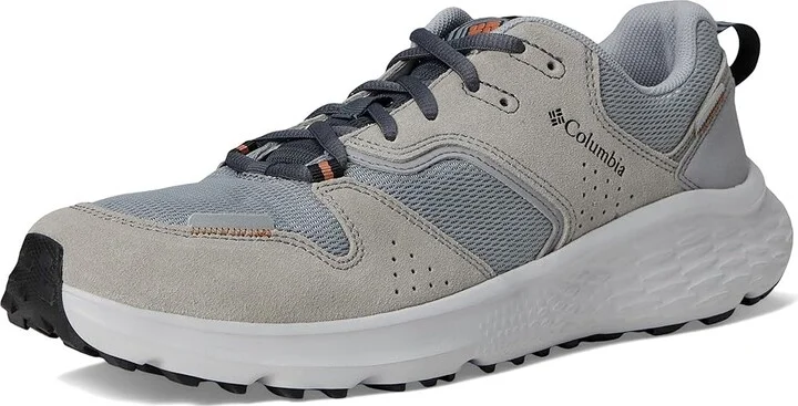 Columbia Bensontm Men's Shoes Steam/Owl : 10 EE - Wide, Leather - Image 5