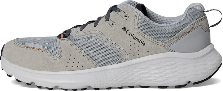 Columbia Bensontm Men's Shoes Steam/Owl : 10 EE - Wide, Leather - Image 6