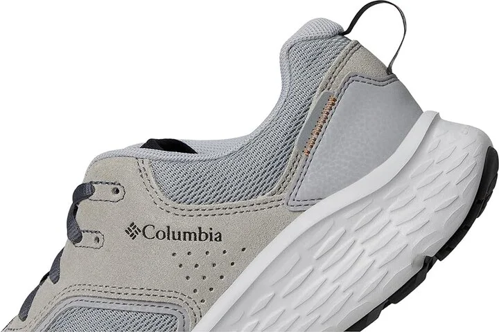 Columbia Bensontm Men's Shoes Steam/Owl : 10 EE - Wide, Leather - Image 7