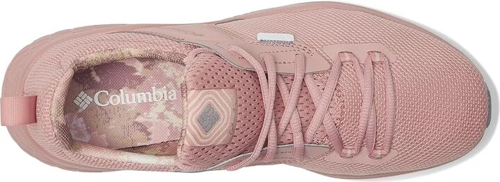 Columbia Bethany CRZ Women's Running Shoes Eraser Pink/Tradewinds Grey : 6 B - Medium - Image 2